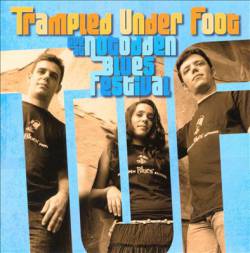 Trampled Under Foot : Live at Notodden Blues Festival